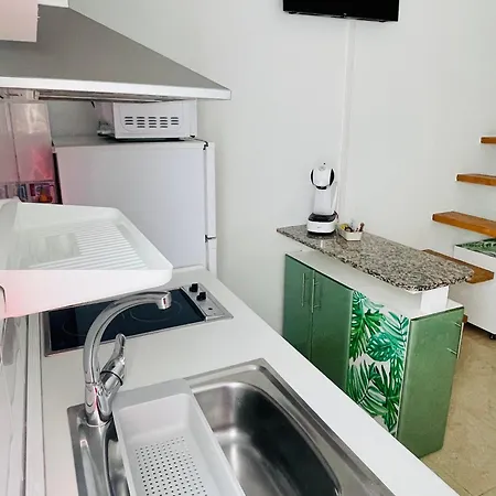 Vista Blanca Apartment