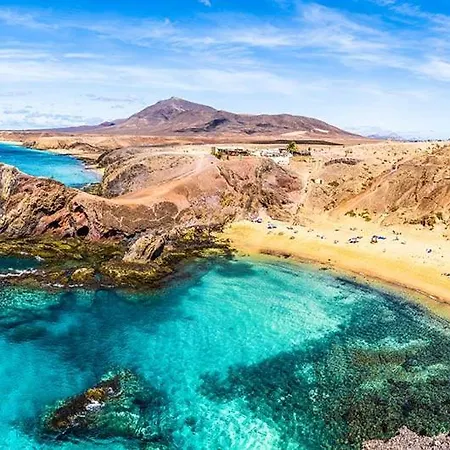 Vista Blanca プラヤ・ブランカ